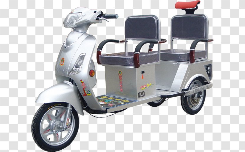 Wheel Scooter Car Motorcycle Accessories Xianyang Fenghe Industry And Trade Co., Ltd. - Bicycle Accessory Transparent PNG