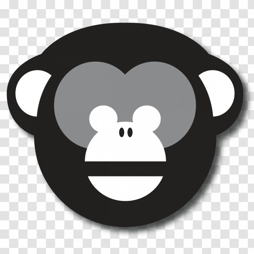 Bicycle Cycling Mountain Biking Clip Art - Snout - Bad Monkey Logo Transparent PNG