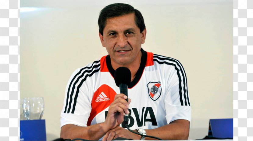 Ramón Díaz Club Atlético River Plate Argentina National Football Team Coach Transparent PNG