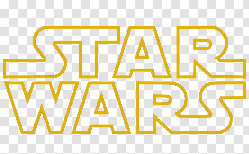 Luke Skywalker Star Wars Logo - Text - Last Burning Transparent PNG