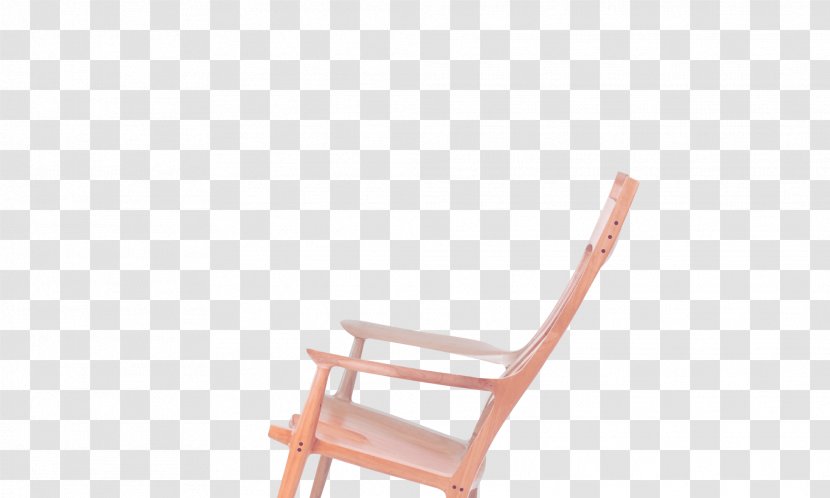 Chair Line Garden Furniture Angle - Outdoor Transparent PNG
