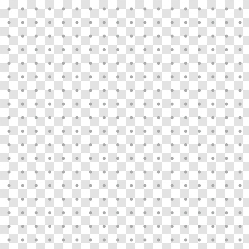 Polka Dot Circle Pattern Transparent PNG