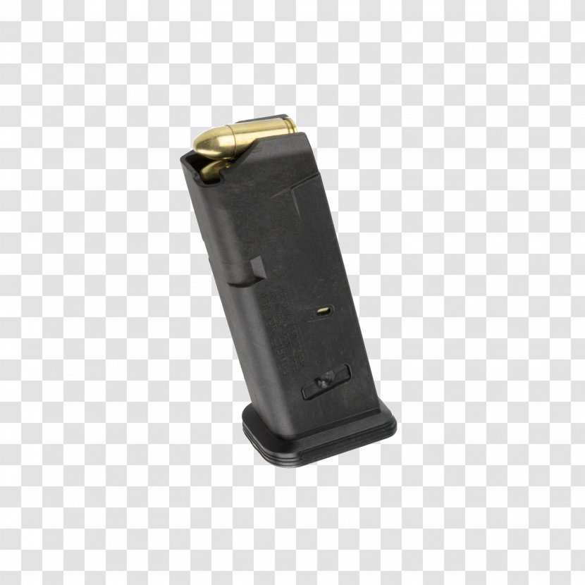 Magpul Industries Magazine 9×19mm Parabellum Glock Ges.m.b.H. GLOCK 17 - Stock - Ak 47 Transparent PNG