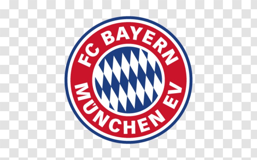 FC Bayern Munich Bundesliga UEFA Champions League Football - Logo Transparent PNG