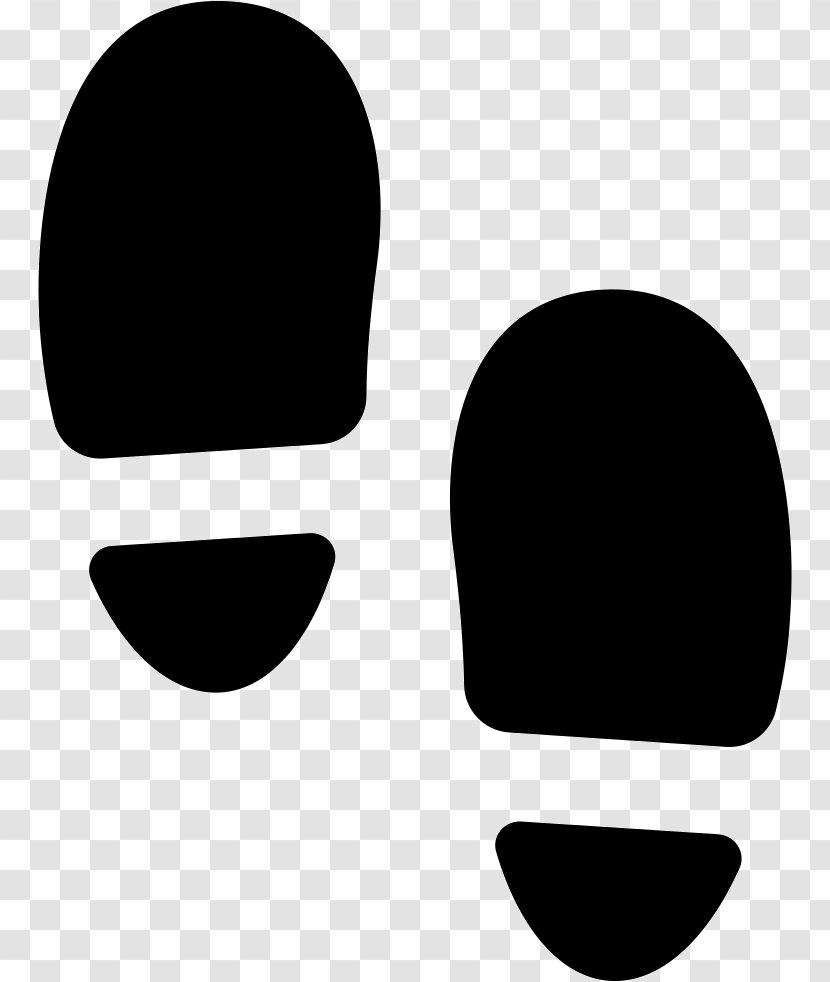 Footprint - Headgear - Symbol Transparent PNG