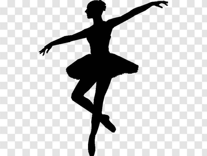 Ballet Dancer Watercolor Painting - Paint Transparent PNG