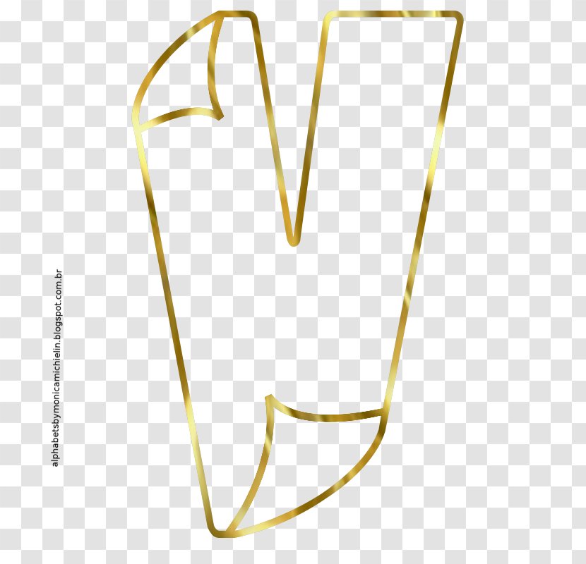 Alphabet Yellow Gold Font - Dia Dos Namorados - Colorful Letters X Transparent PNG