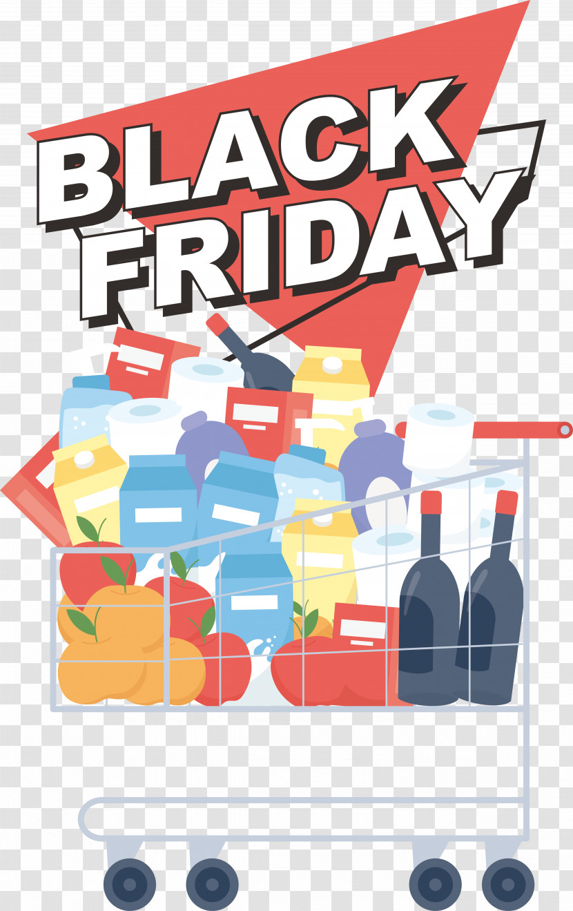 Black Friday Transparent PNG