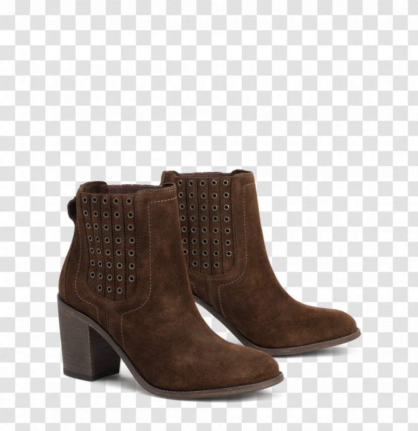 Cowboy Boot Suede Shoe - Rubber Shoes For Women Fur Lined Transparent PNG
