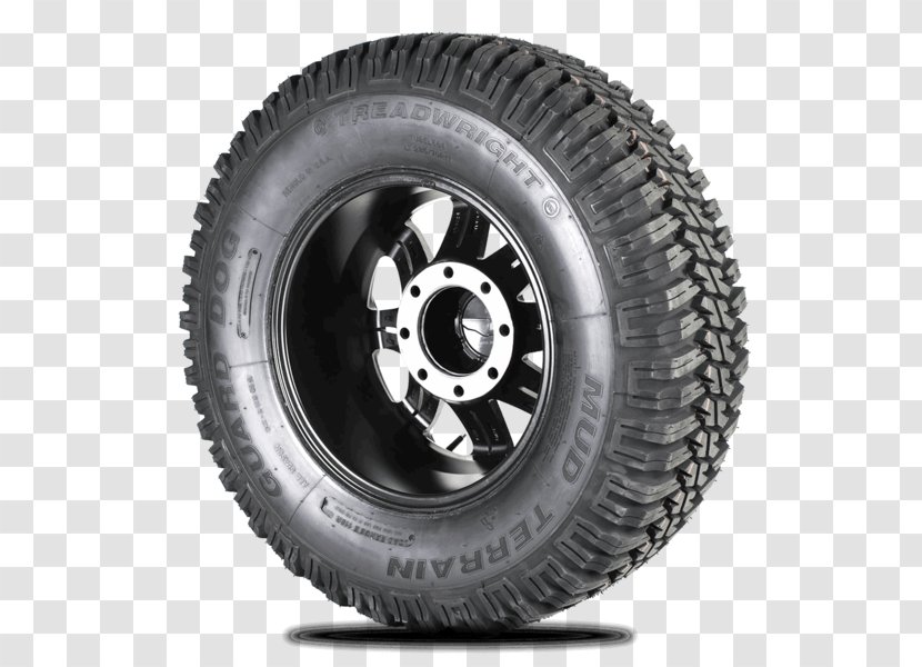 Tread Off-road Tire Alloy Wheel Spoke - Formula One Tyres - Offroad Transparent PNG