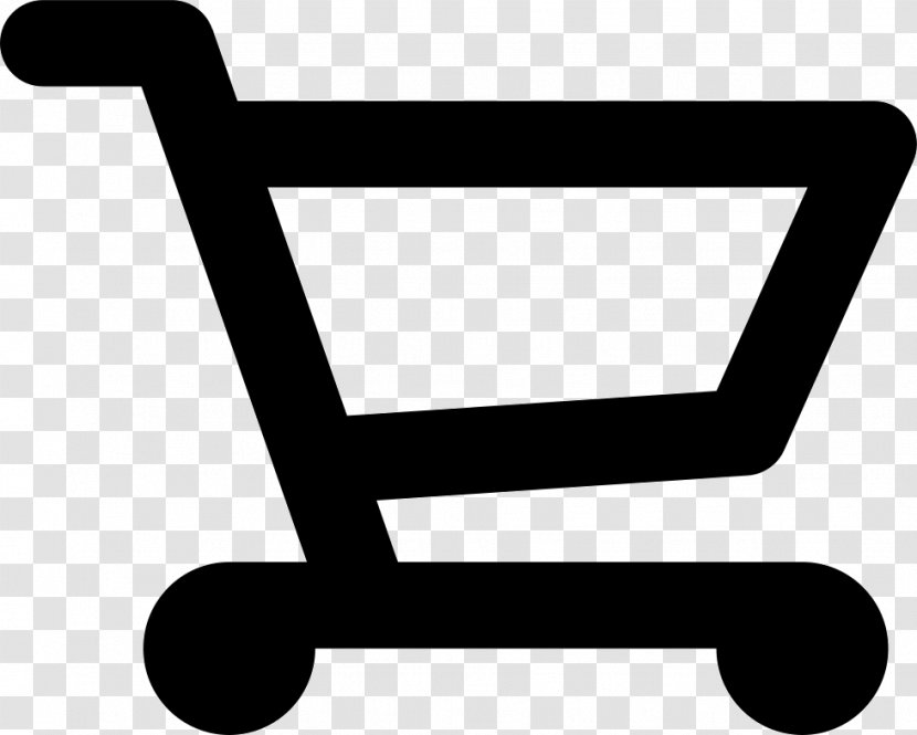 Shopping Cart Online - Centre - Icon Svg Transparent PNG