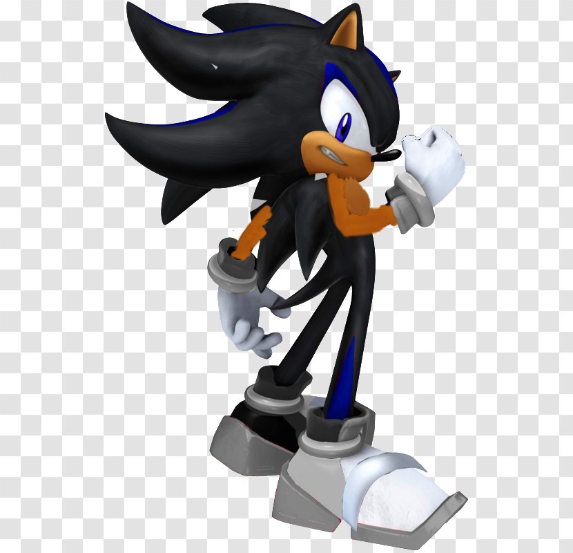 Shadow The Hedgehog Doctor Eggman Sonic Adventure 2 & Knuckles - Battle Transparent PNG