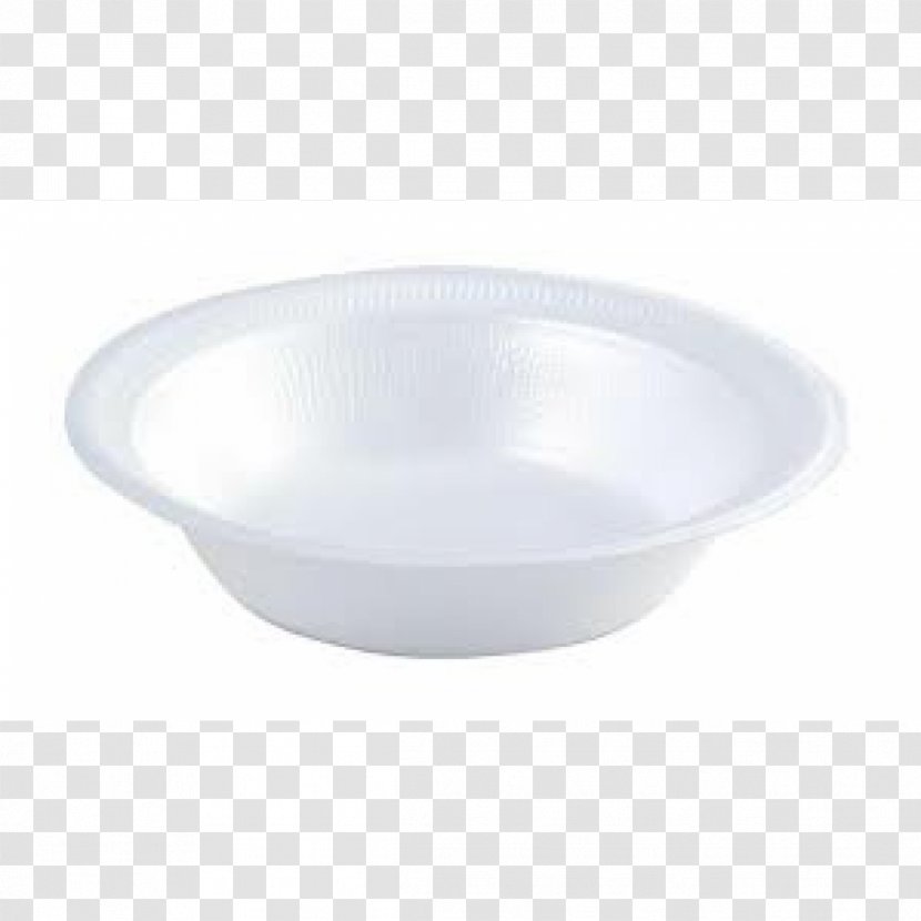 Bowl Foam Disposable Plate Polystyrene - Ladle Transparent PNG