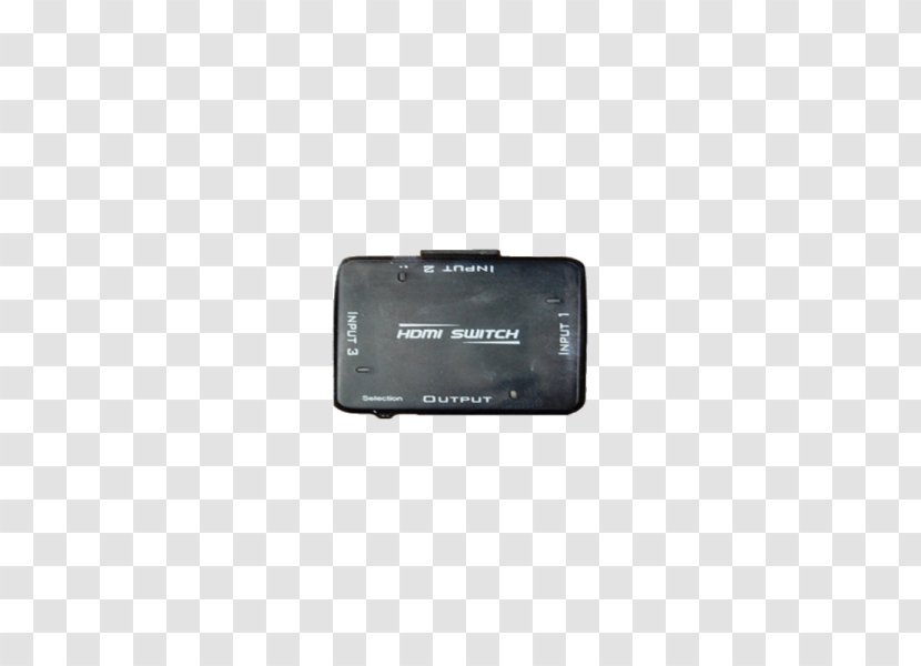 Electronics Multimedia - Electronic Device - Hdmi Switch Transparent PNG