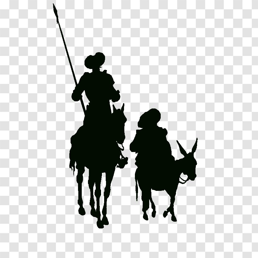 Don Quixote Sancho Panza Nazidatelʹnye Novelly Book - Novel Transparent PNG