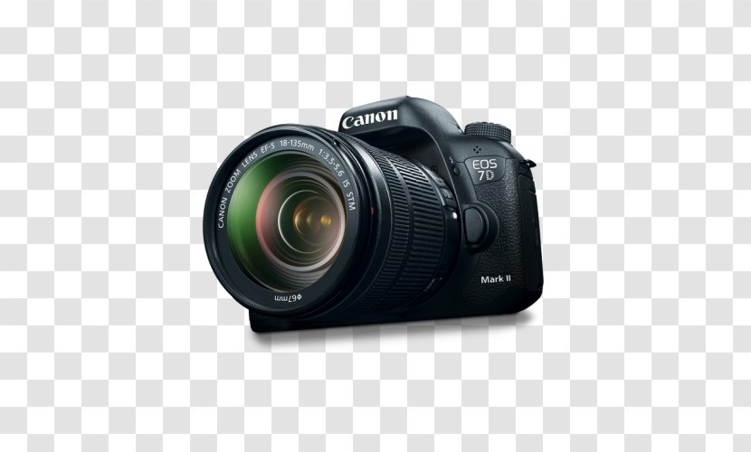 Canon EOS 7D Mark II Sony α Camera Digital SLR Photography - Active Pixel Sensor Transparent PNG