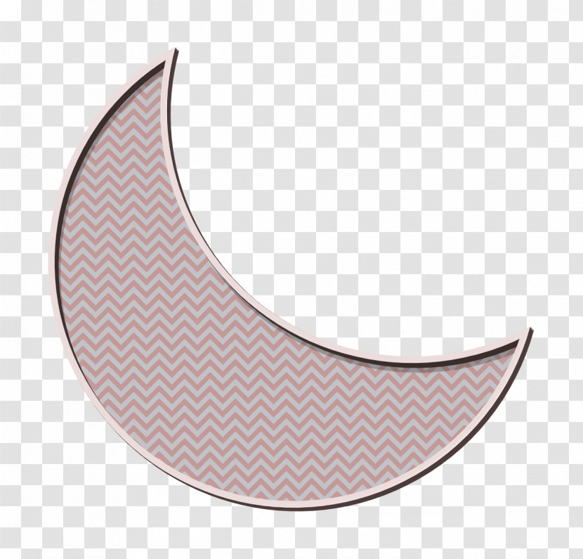 Weather Set Icon Moon Icon Transparent PNG