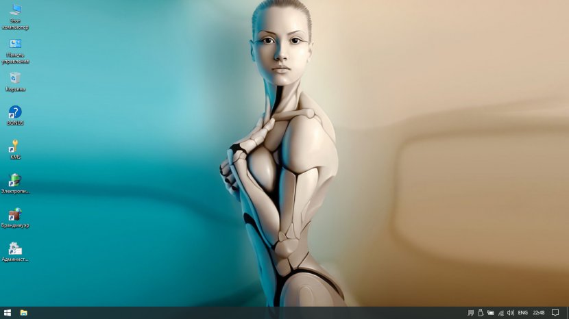 Humanoid Robot Android Desktop Wallpaper Neytiri - Watercolor - Cyborg Transparent PNG