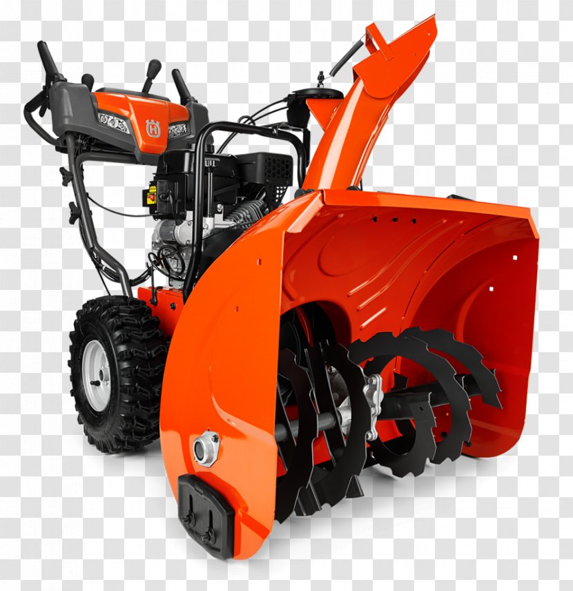 Snow Blowers Leaf Husqvarna Group Ariens - Automotive Exterior Transparent PNG