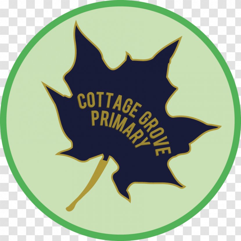 Cottage Grove Primary School Logo National Transparent PNG