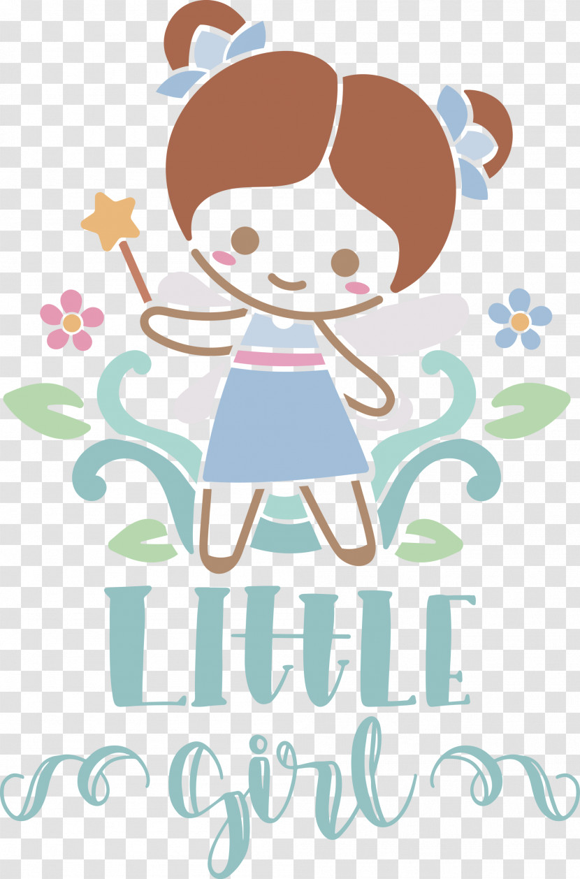 Little Girl Transparent PNG