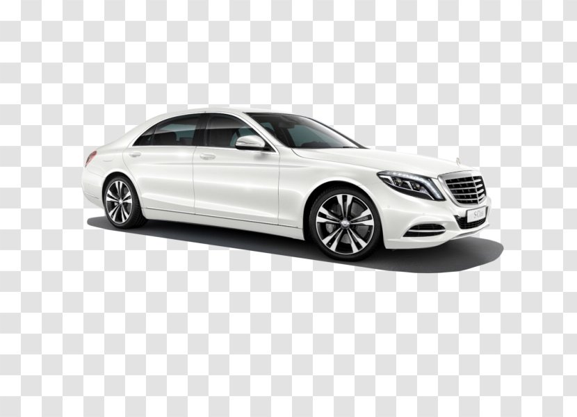 2018 Mercedes-Benz S-Class Car Maybach A-Class - Automotive Exterior - Class Of Transparent PNG