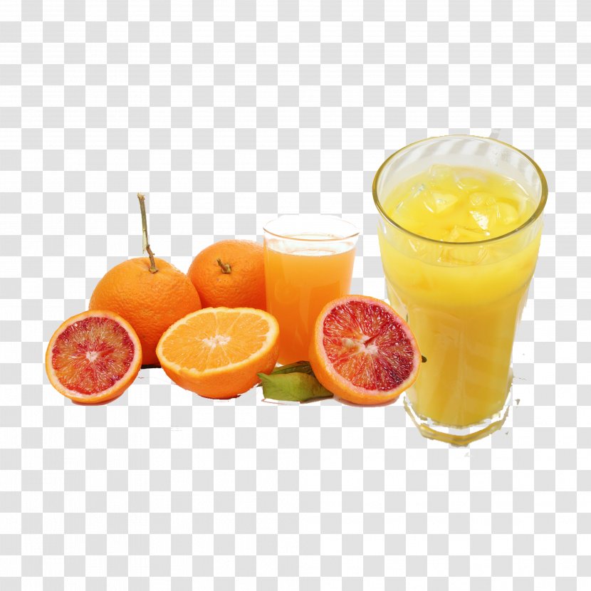 Orange Juice Smoothie Grapefruit - Fruit - Figure HD Transparent PNG
