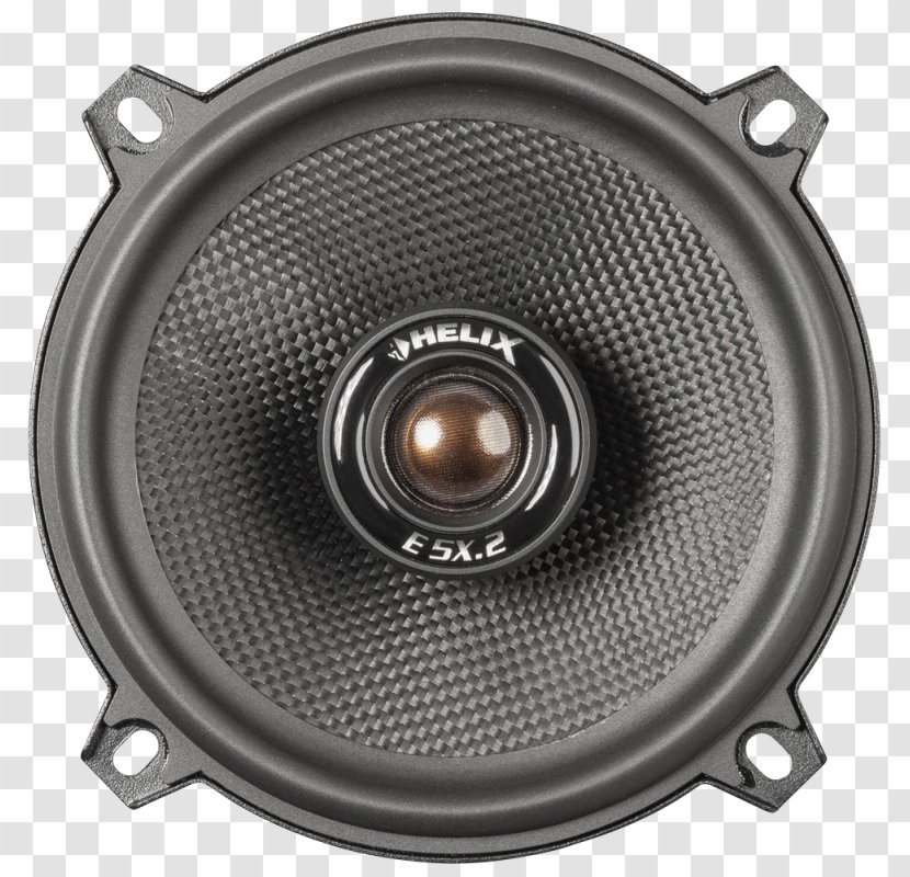 Full-range Speaker Coaxial Loudspeaker Rockford Fosgate Sound - Punch P3d2 Transparent PNG