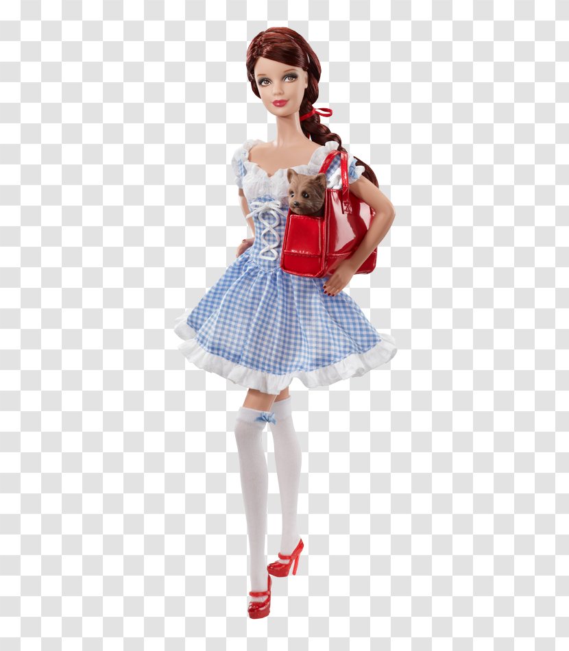 Dorothy Gale Glinda The Wonderful Wizard Of Oz Barbie Doll Transparent PNG
