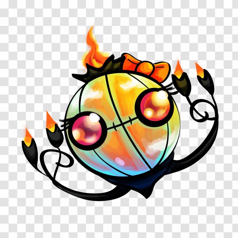 Chandelure DeviantArt Lampent Digital Art - Heart - Shiny Zygarde 10 Transparent PNG