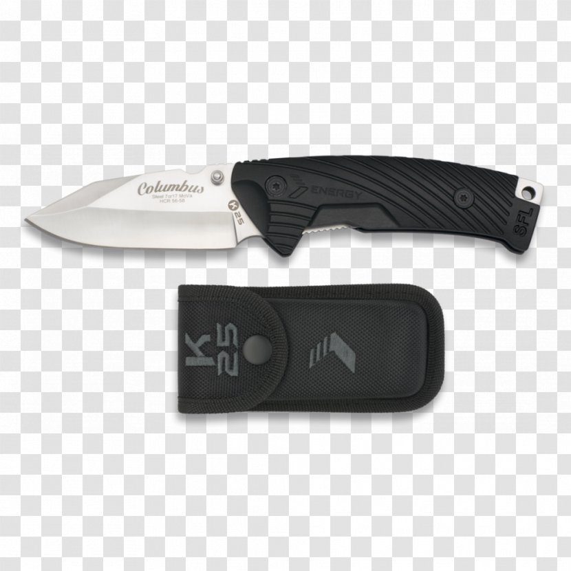Utility Knives Hunting & Survival Pocketknife Blade - Bow And Arrow - Crimson Viper Transparent PNG