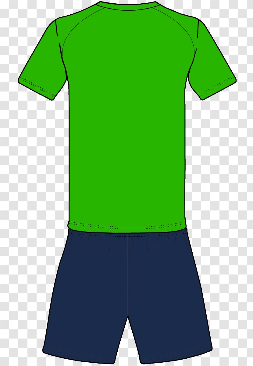 T-shirt Shoulder Sleeve Outerwear Uniform - Jersey Transparent PNG
