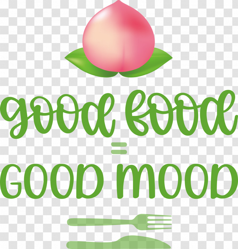 Good Food Good Mood Food Transparent PNG