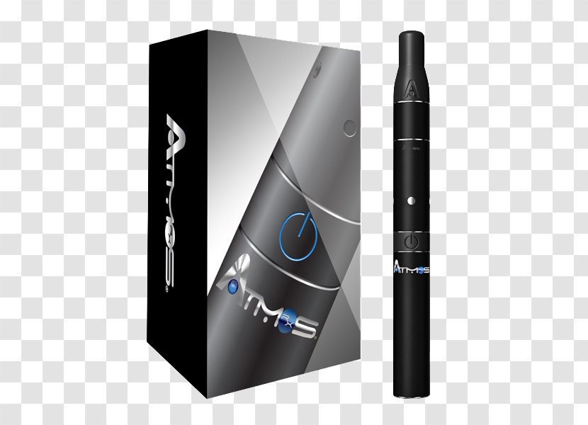 Vaporizer Electronic Cigarette Aerosol And Liquid Anaesthetic Machine Cannabis - Atmos Transparent PNG