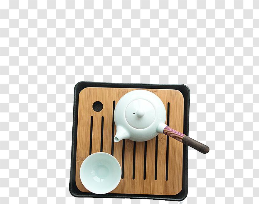 Teaware Teapot Download Hu - Tableware - Japanese Tea Cup Pot Transparent PNG