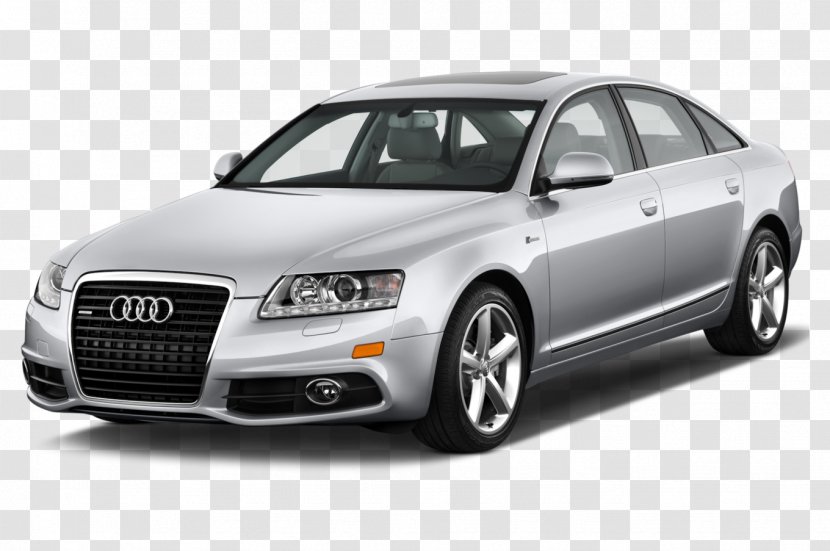 2011 Audi A6 2010 2012 Car - Motor Vehicle - Break Transparent PNG