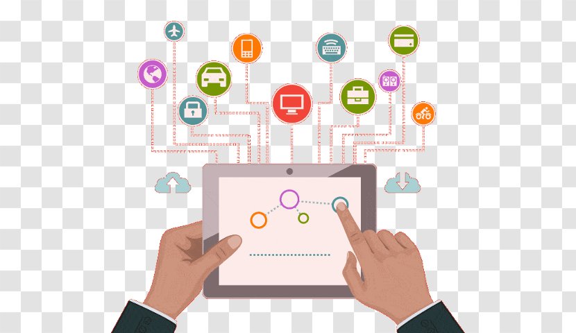 National Software Developers Digital Transformation Business Online Advertising Information Technology - Service Transparent PNG