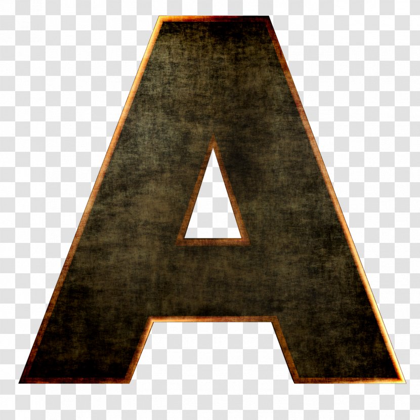 Letter Alphabet Wood - Character Transparent PNG