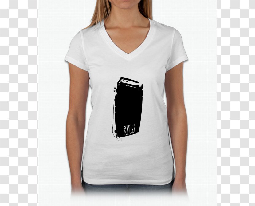 T-shirt Neckline Top Sleeve - Fashion Transparent PNG