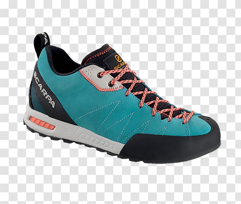 Approach Shoe Climbing Hiking Boot - Tennis - Rockclimbing Equipment Transparent PNG