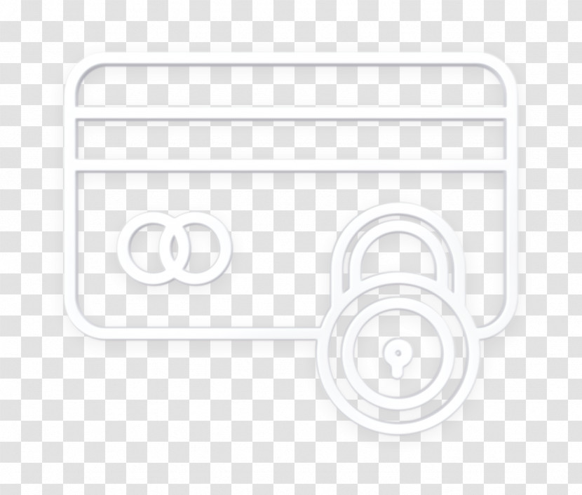 Block Icon Secure Payment Icon Cyber Icon Transparent PNG