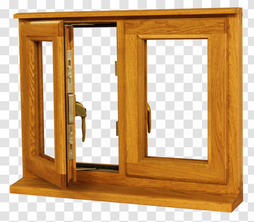 Window Oak Door Wood Table Transparent PNG