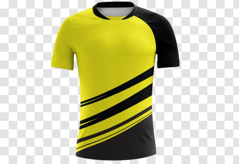 Sports Volleyball Jersey T-shirt Design - Watercolor - Netball Bibs All 7 Transparent PNG