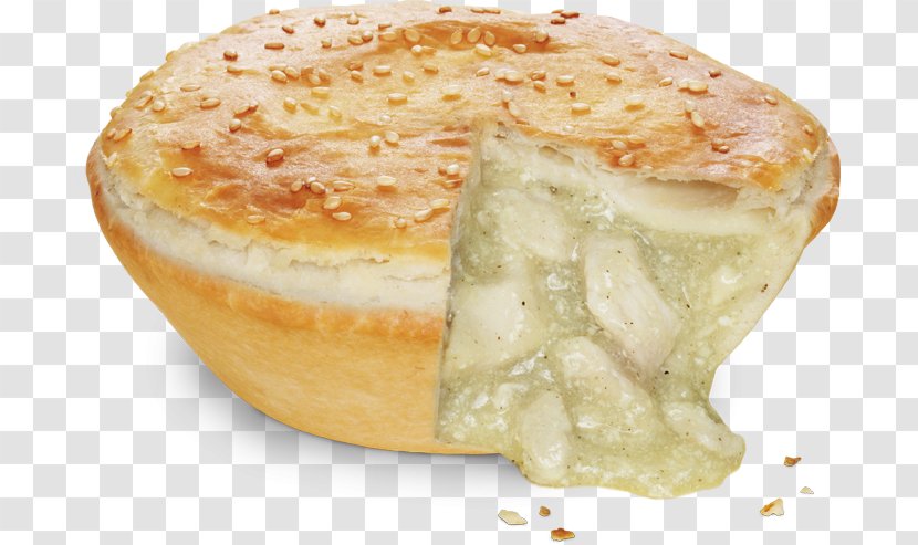 Soufflé Crumpet - Baked Goods - Chicken Pie Transparent PNG