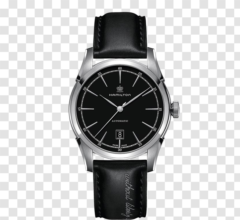 Hamilton Watch Company Michael Kors Men's Layton Chronograph Automatic Strap - Khaki Field Quartz Transparent PNG