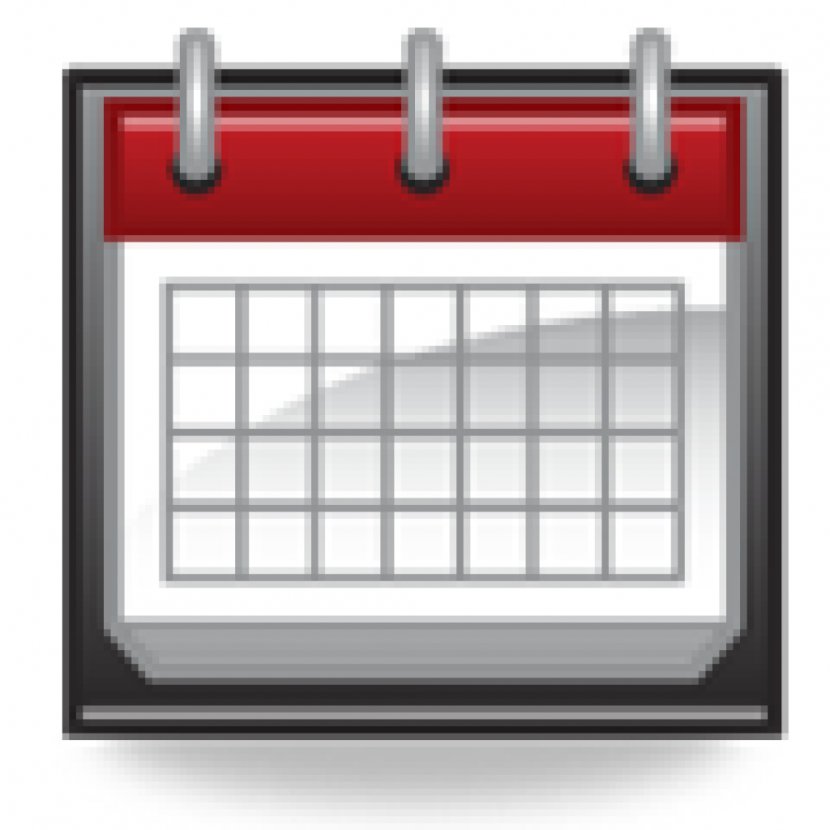 Calendar School City Of Hobart Strafford Third Grade - Time Transparent PNG
