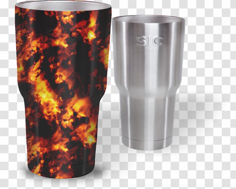 Glass Perforated Metal Plastic Hydrographics - Vase Transparent PNG