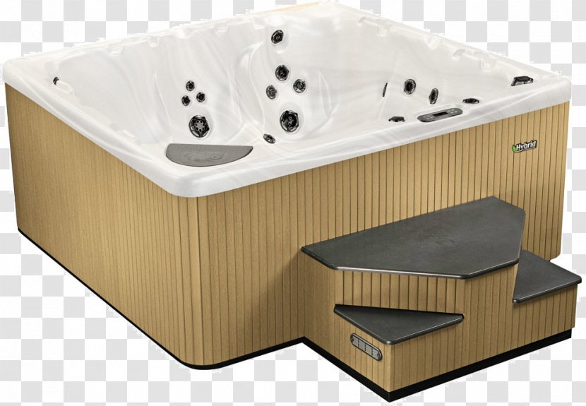 Bathtub Beachcomber Hot Tubs Terrazzo Bathroom - Spa Transparent PNG