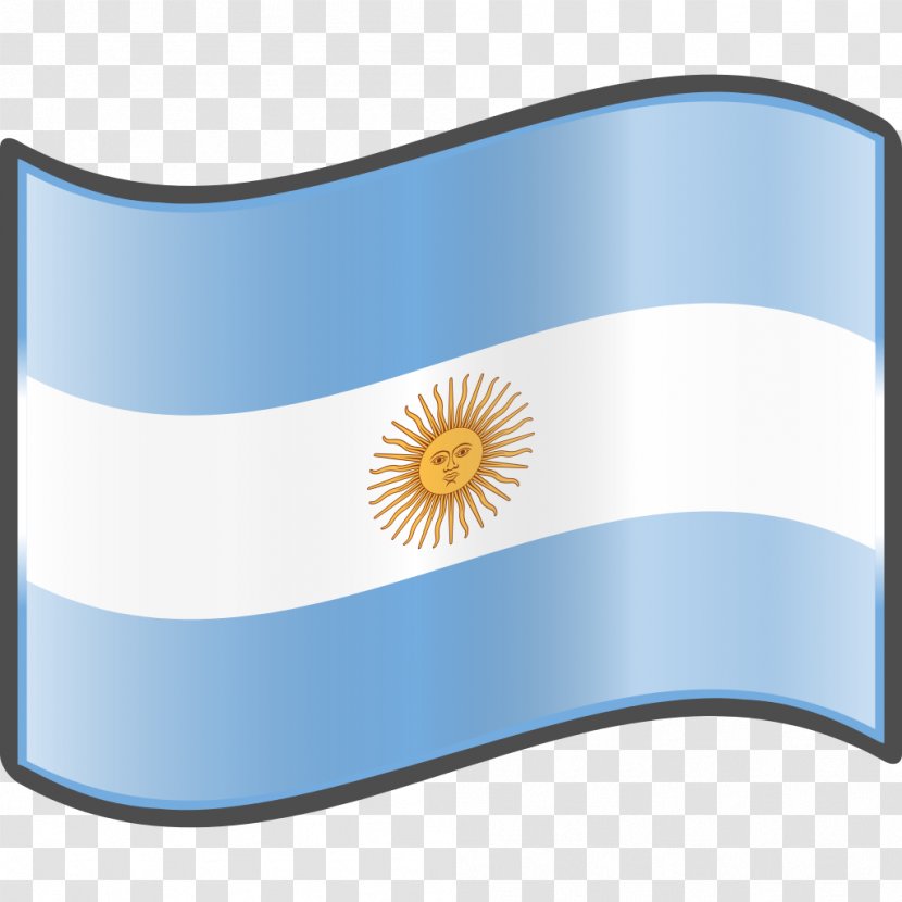 Flag Of Argentina National Symbol Sun May - Cockade Transparent PNG