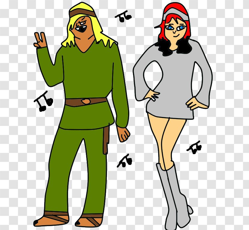 Costume Human Behavior Homo Sapiens Clip Art - Cartoon - Line Transparent PNG